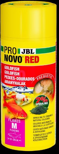 Picture of JBL PRONOVO RED FLAKES M 250ML