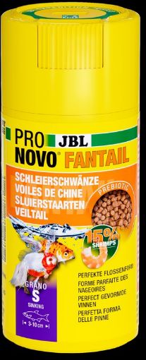 Picture of JBL PRONOVO FANTAIL GRANO S CLICK 100ML