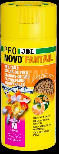 Picture of JBL PRONOVO FANTAIL GRANO M CLICK 250ML
