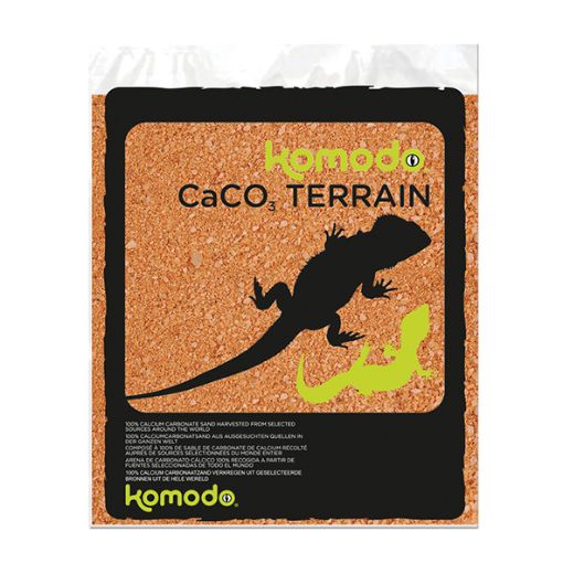 Picture of CaCo3 TERRAIN SAND 4KG/TERRACOTTA