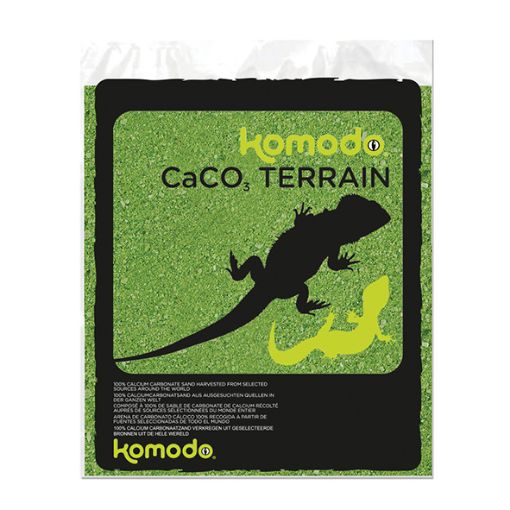 Picture of CaCo3 TERRAIN SAND 4KG/GREEN