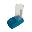Picture of FED FOOD AND WATER FEEDER MINI GRAVITY SM 20X13.5X19CM/0.7L