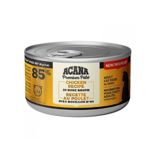 Picture of ACANA CAT PATE CHICKEN 85G