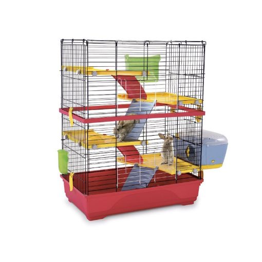 Picture of RODENT CAGE DOUBLE80 80X48.5X104CM