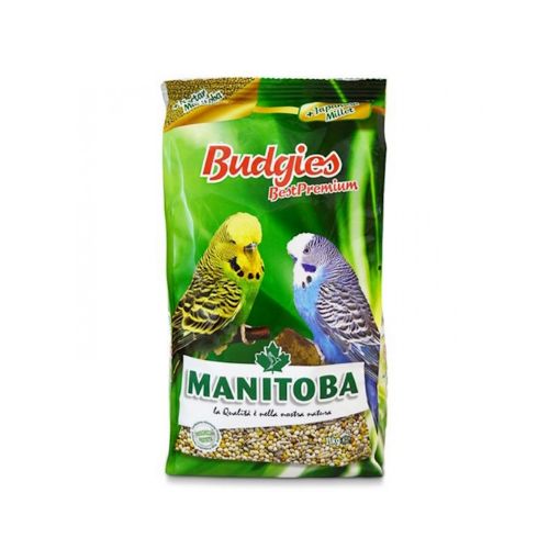Picture of BUDGIES 1KG
