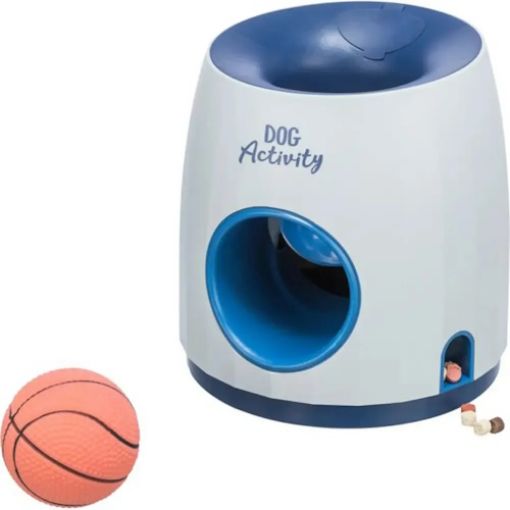 Picture of DOG ACTIVITY BALL&TREAT STRATEGY GAME 17X18CM/LEVEL 3