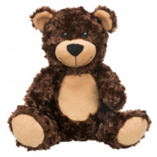 Picture of DOG TOY PLUSH BEAR 27CM