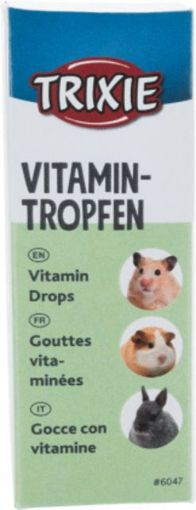 Picture of VITAMIN DROPS FOR RODENTS 15ML