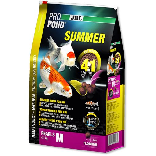Picture of JBL PROPOND SUMMER PEARLS M 4.1KG