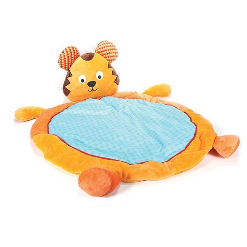 Picture of LITTLE RASCALS CHEEKY TIGER PLAYMAT