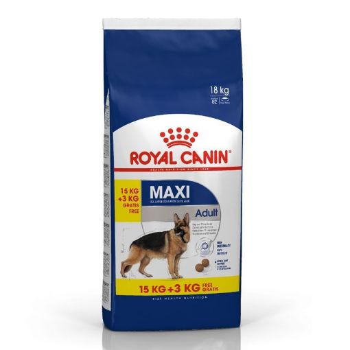 Picture of MAXI ADULT 15+3KG
