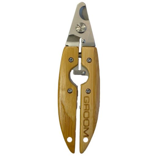 Picture of ECO GROOM BAMBOO NAIL CLIPPERS