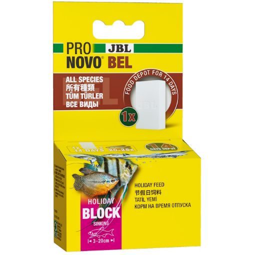 Picture of JBL PRONOVO BEL HOLIDAY BLOCK 43G