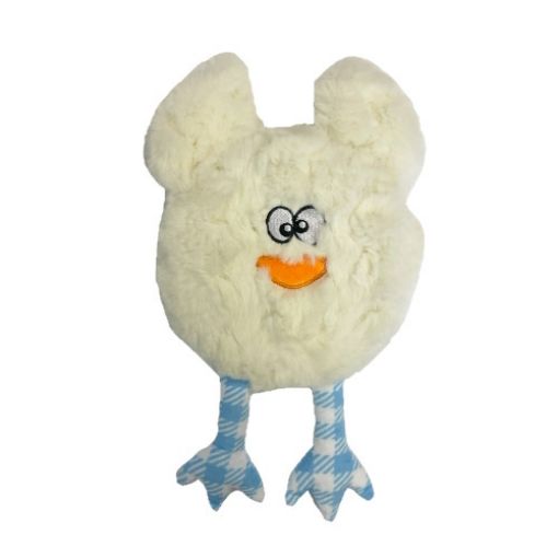 Picture of LITTLE RASCALS FLUFFY FLATTIES-CHICK