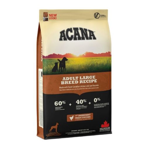 Picture of ACANA ADULT LARGE BREED 11.4KG
