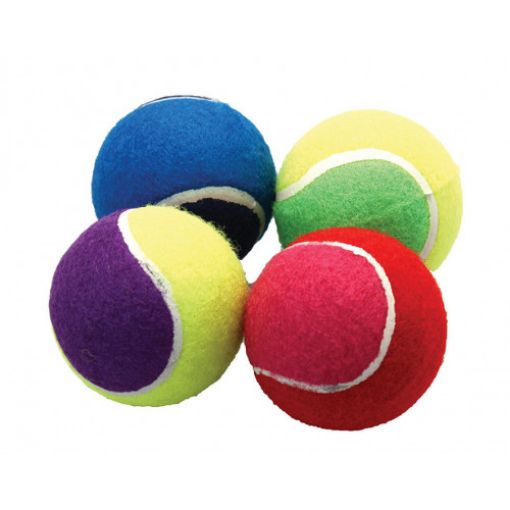 Picture of OUT&ABOUT TENNIS BALL 6.5CM