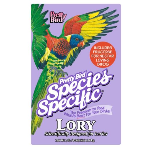 Picture of SPECIES SPECIFIC LORY 1.36KG