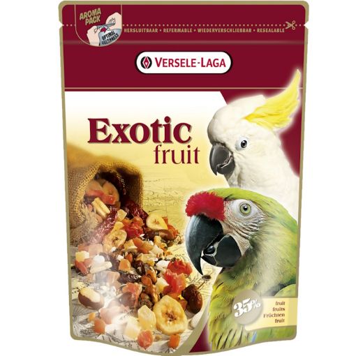 Picture of EXOTIC FRUIT 600G