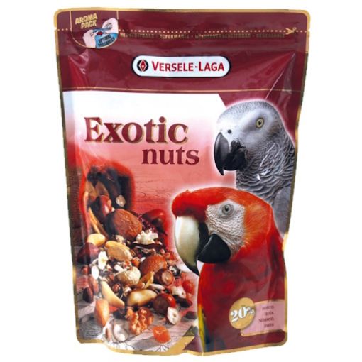 Picture of EXOTIC NUTS 750G