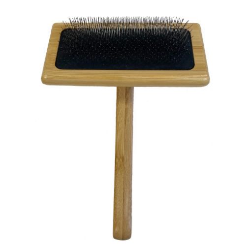 Picture of ECO GROOM BAMBOO SLICKER MD