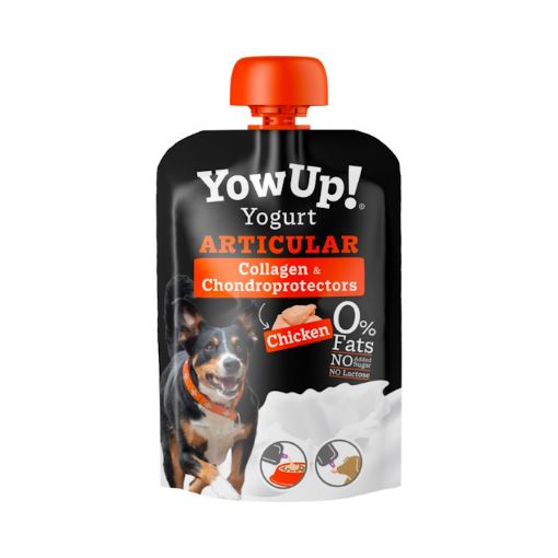 Picture of YowUp!YOGURT FOR DOG ARTICULAR CHICKEN 115G
