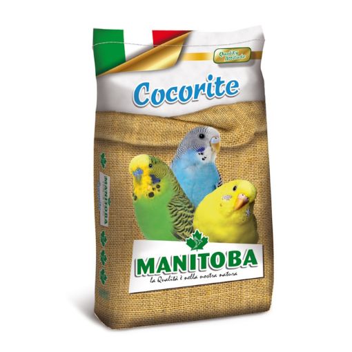 Picture of BUDGIES WITH BISCUIT 20KG