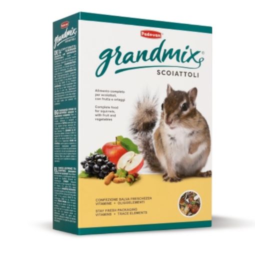 Picture of GRANDMIX SCOIATTOLI (SQUIRRELS) 750G