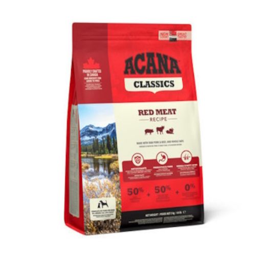 Picture of ACANA RED MEAT 2KG