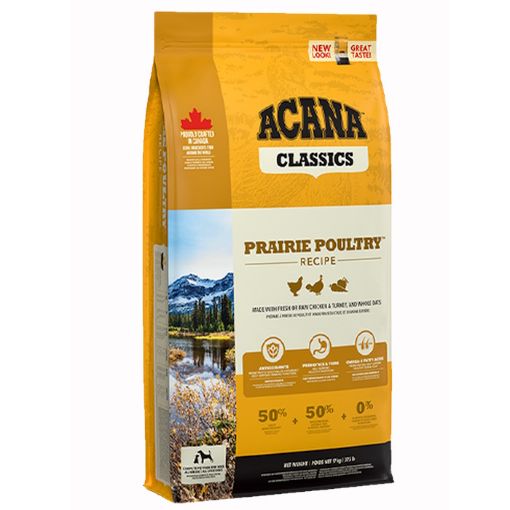 Picture of ACANA PRAIRIE POULTRY 14.5KG