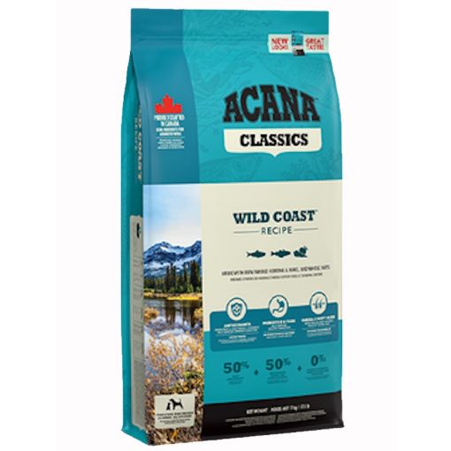 Picture of ACANA WILD COAST 14.5KG