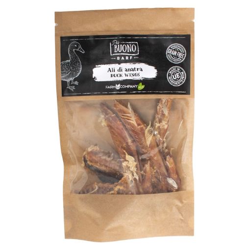 Picture of DUCK WINGS GF SINGLE PROTEIN 200G