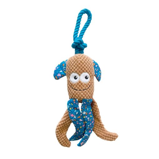 Picture of HAPPY PET ROPEE OCTOPUS/BLUE