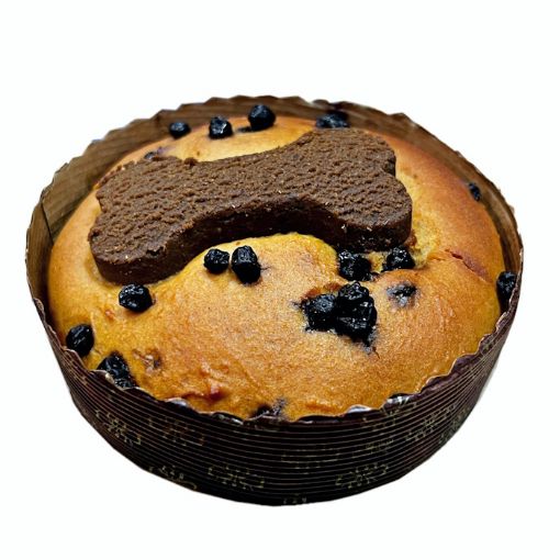 Picture of CAKE BLUEBERRY TASTE 150G