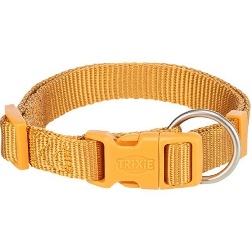 Picture of PREMIUM COLLAR XS-S 22-35CM/10MM CURRY