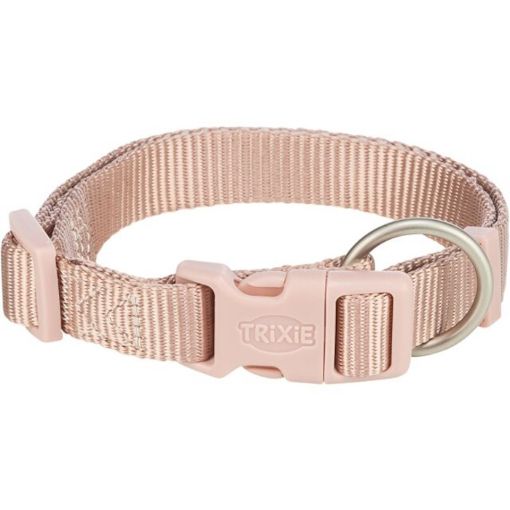 Picture of PREMIUM COLLAR XS-S 22-35CM/10MM BLUSH