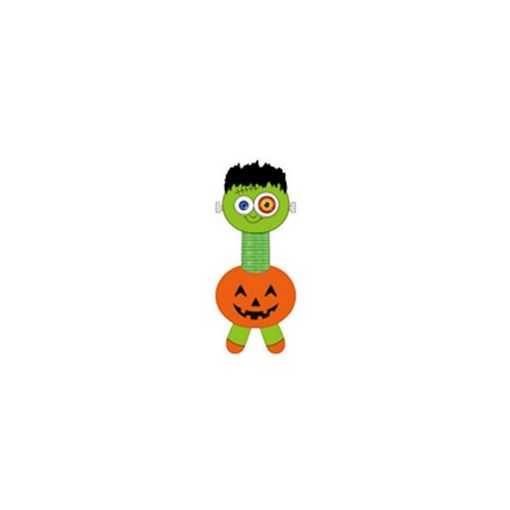 Picture of HALLOWEEN LONG NECK PUMPKIN 35X15X10CM